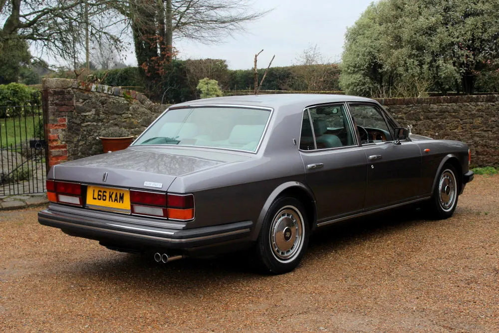 Rolls royce silver spirit 6izuvo6ds74fok thcqen