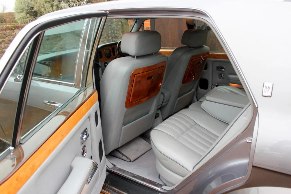 Rolls royce silver spirit 6mhxv 2wojc5famcleqbu
