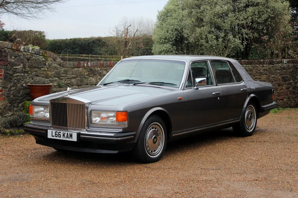 Rolls royce silver spirit 71ykdc57w chnc53zyzdy