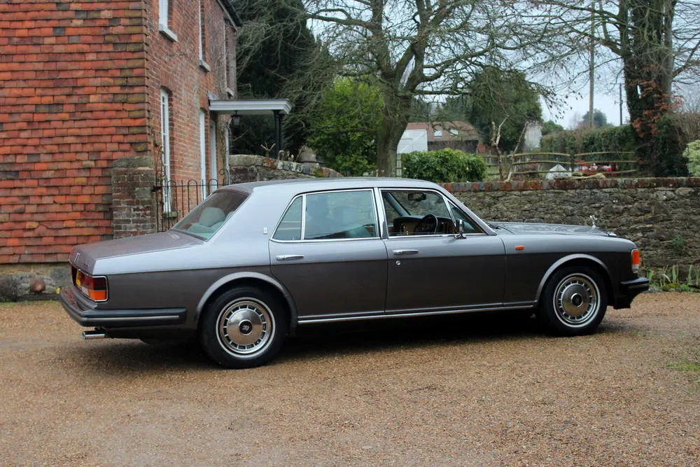 Rolls royce silver spirit jzepugzq 3 qd6tyuwsmw