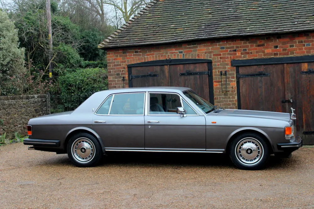 Rolls royce silver spirit cwb8lyocw9xyr2wfdf2o8