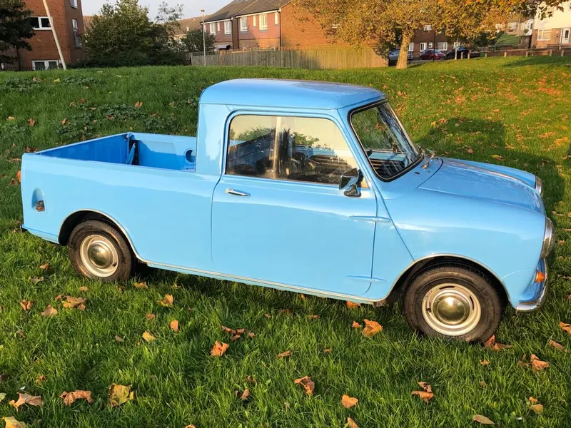Mini pickup uuxsi3hutvohykkzz5jws