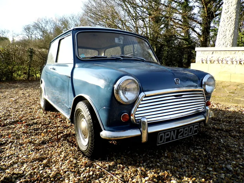 Morris mini jttq01fk3xk2ucwduxbk5