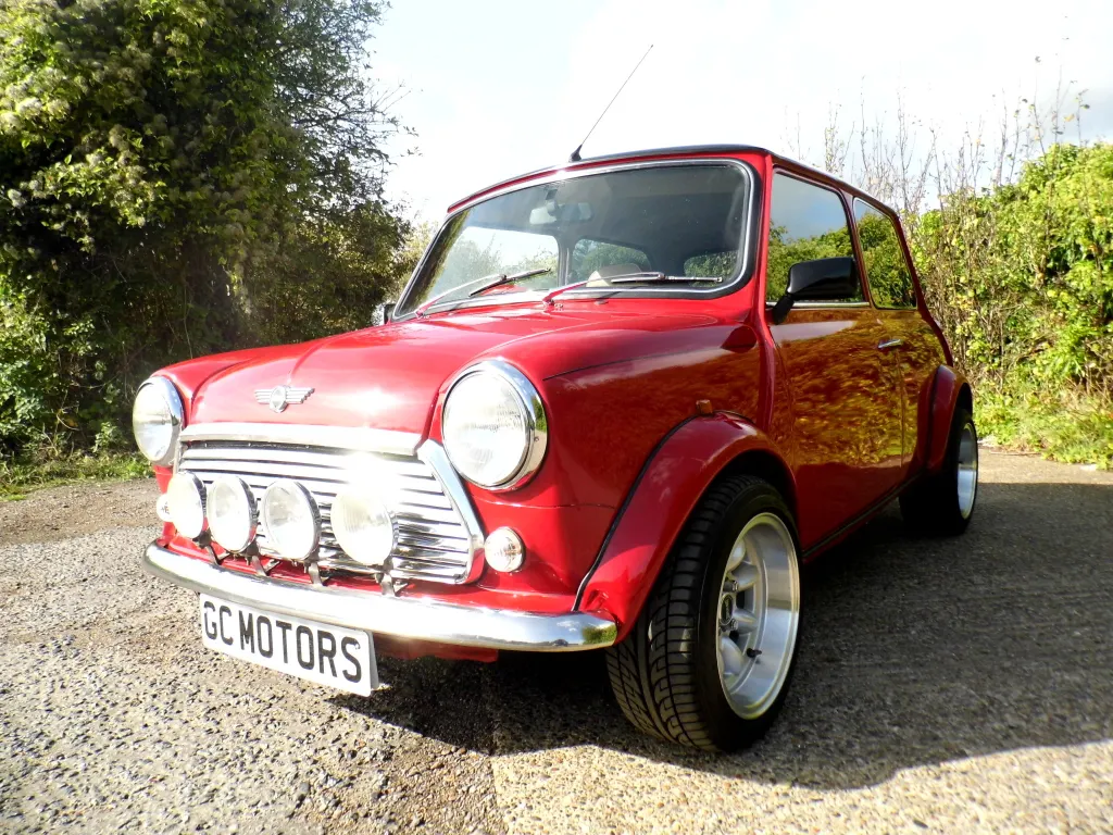 Mini seven special bu ifywwz43d8nj shjw6
