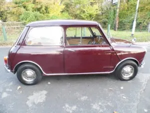 Austin mini 6eelpnterxorngeyrlmkj