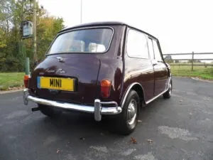 Austin mini 8cc7 bbge gtwmrtwwpgl