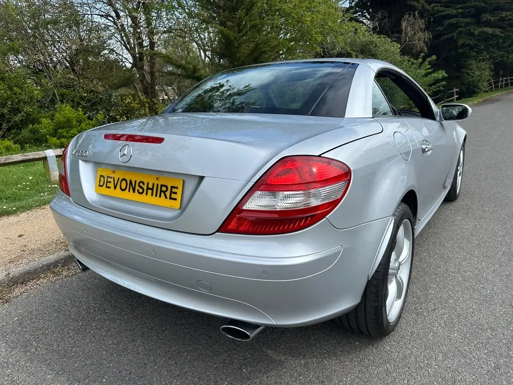 Mercedes benz slk 2pdmsjepzs5c6rotelzvg