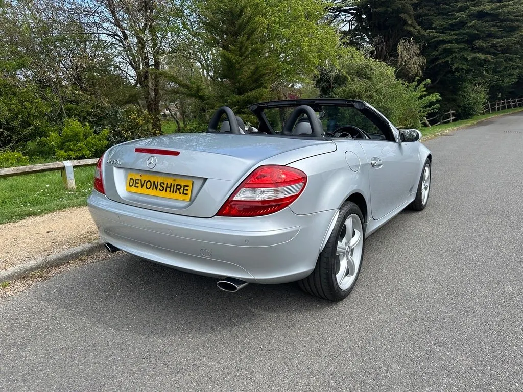 Mercedes benz slk 67retlsmjt bldczyki3b