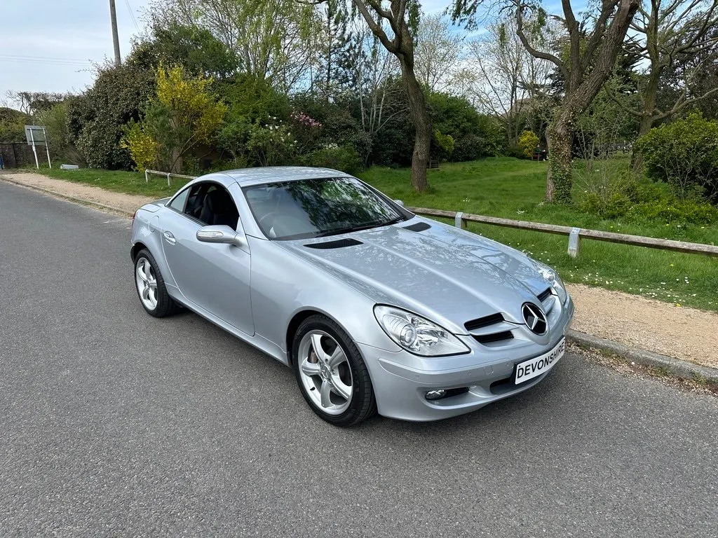 Mercedes benz slk fajacsceauo0genoag3hx