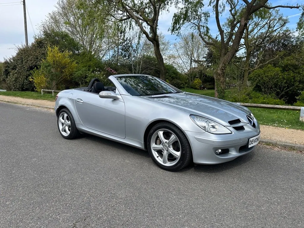Mercedes benz slk kvvxlbzueal27gsuaaelr