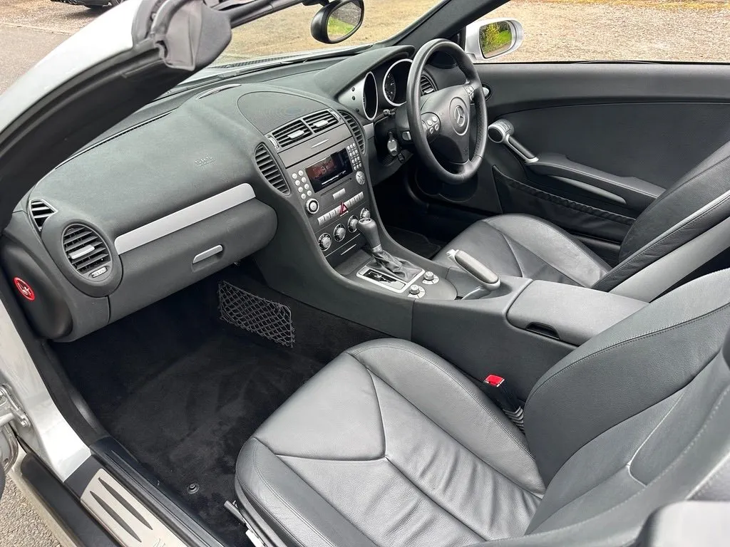 Mercedes benz slk lqkwvyshejmnmtlteu4n3