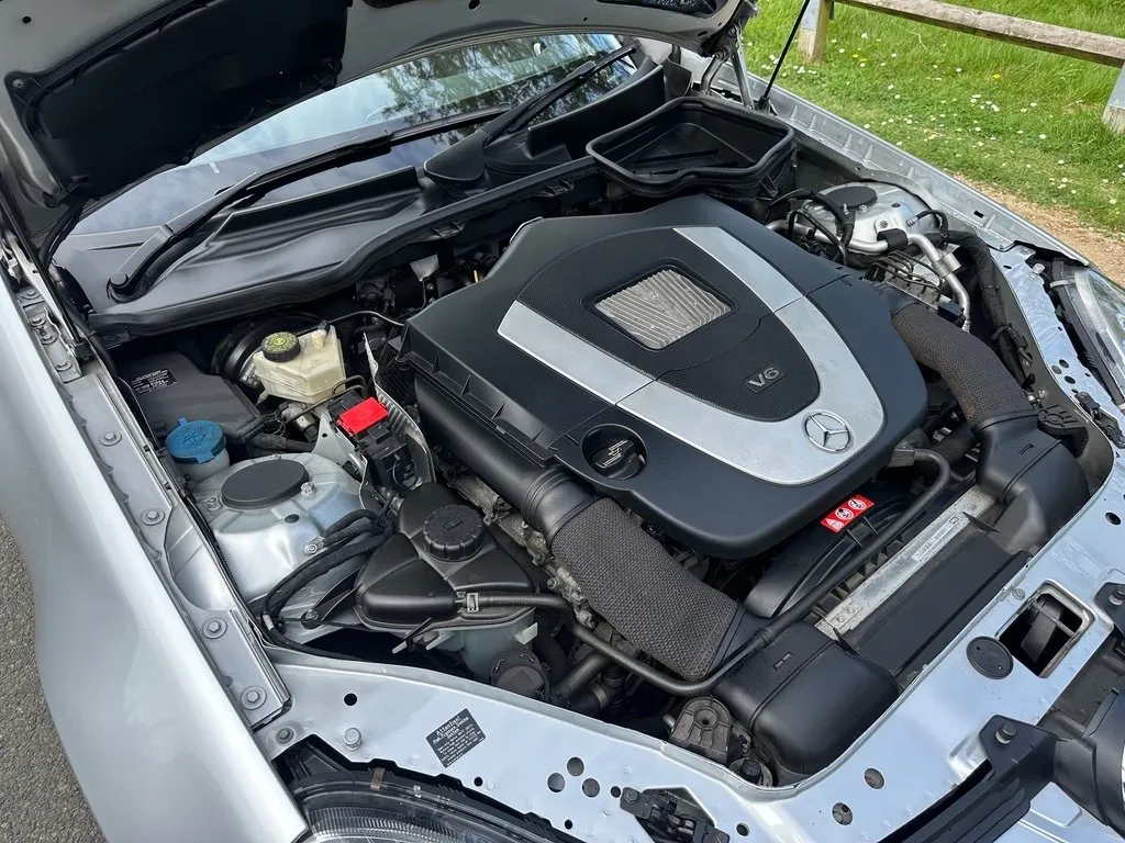 Mercedes benz slk xwrkakgrnpyl9epyr oaq