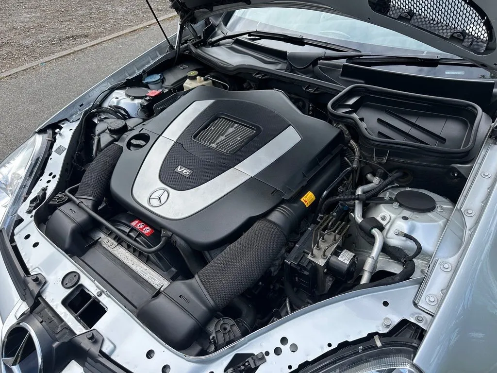 Mercedes benz slk k9 ulyy113dpiodepqvhw