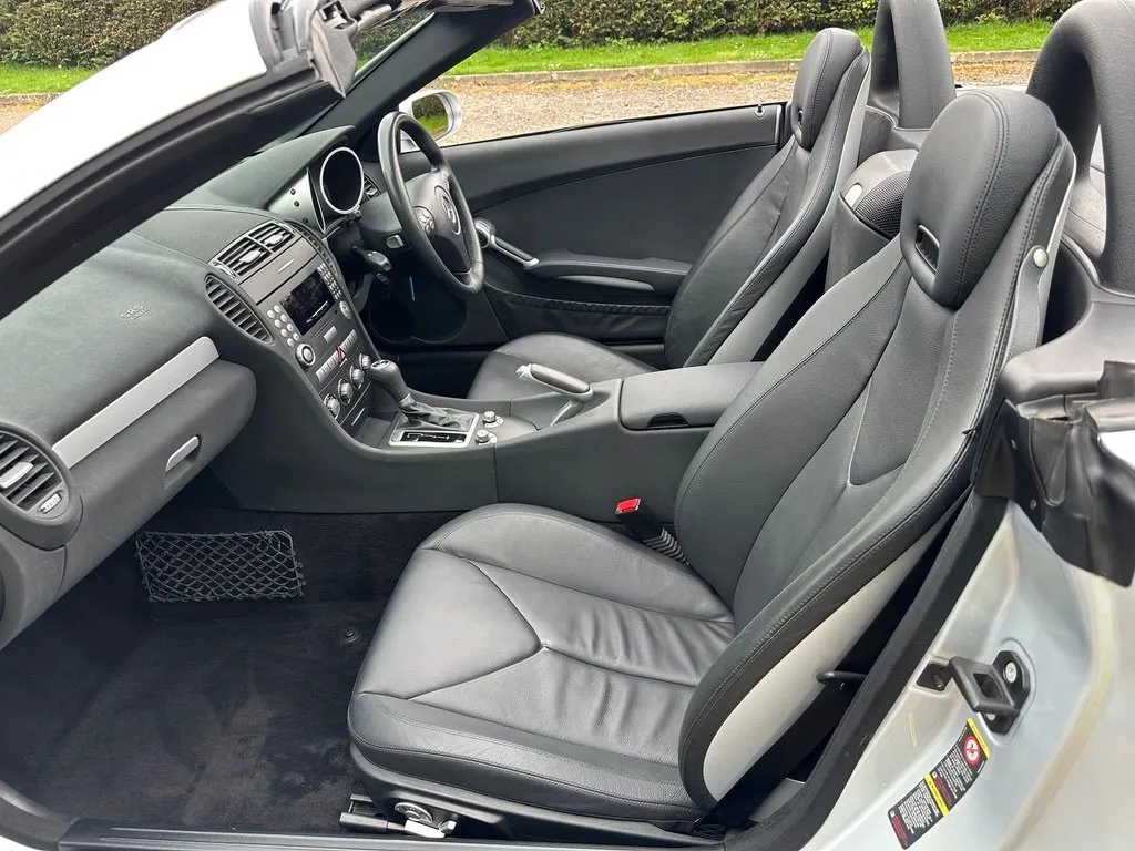 Mercedes benz slk mjlrcgvra80lj6krqsw6s