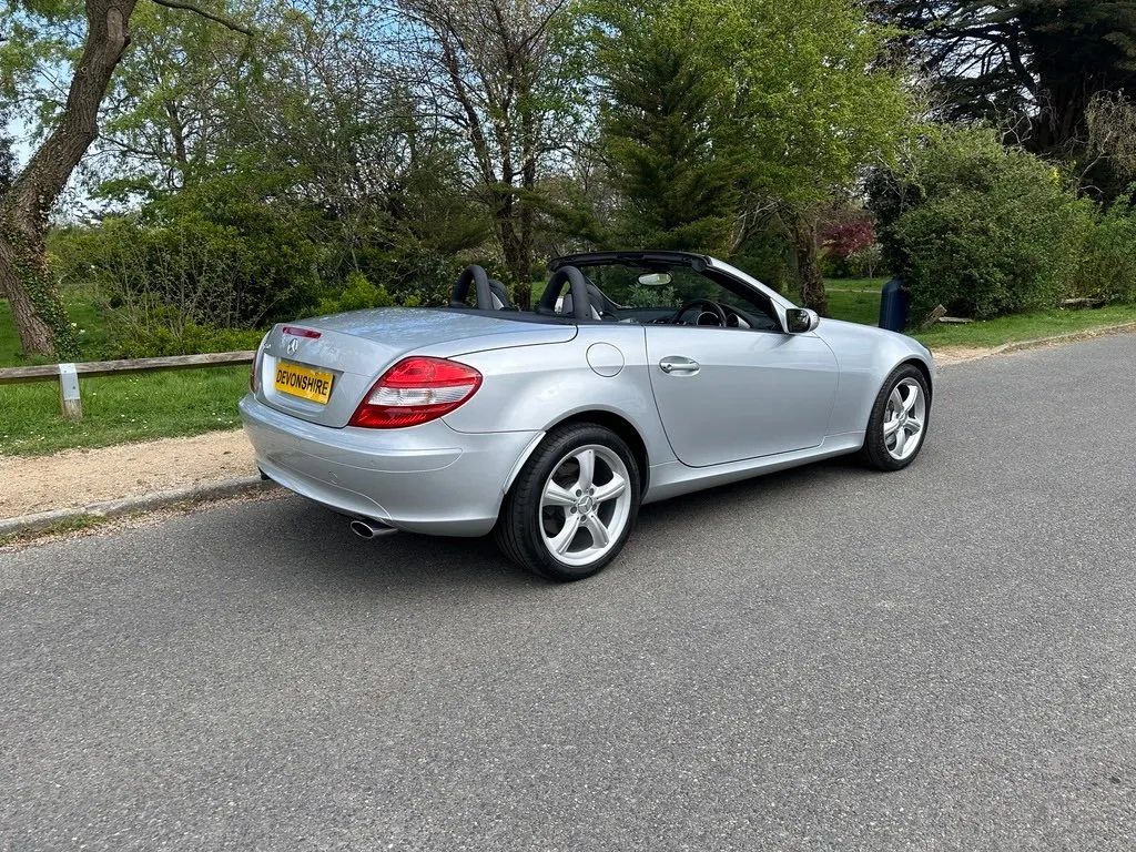 Mercedes benz slk mlo831xzrn4kssa4secgn