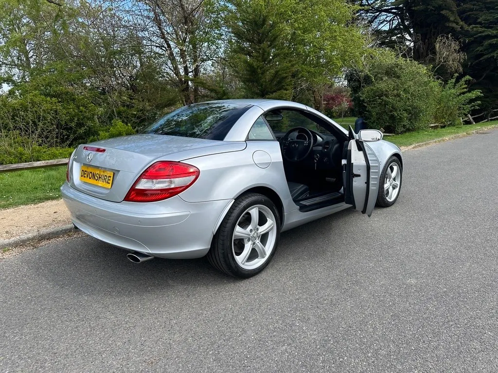 Mercedes benz slk rjw9oiqalbqdcziayyt0d