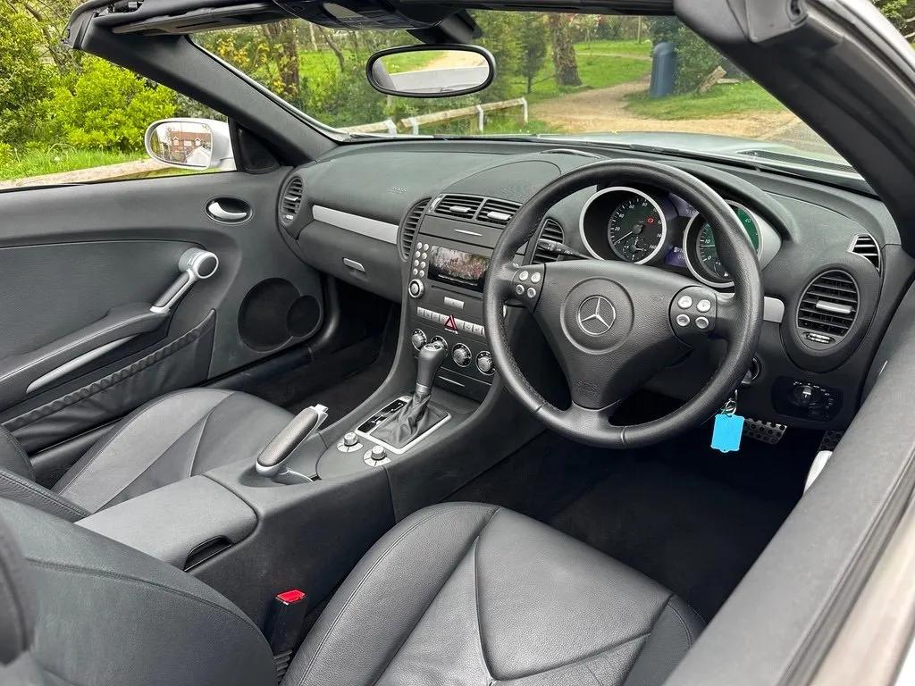 Mercedes benz slk wuk smam vbqp2nmpermy