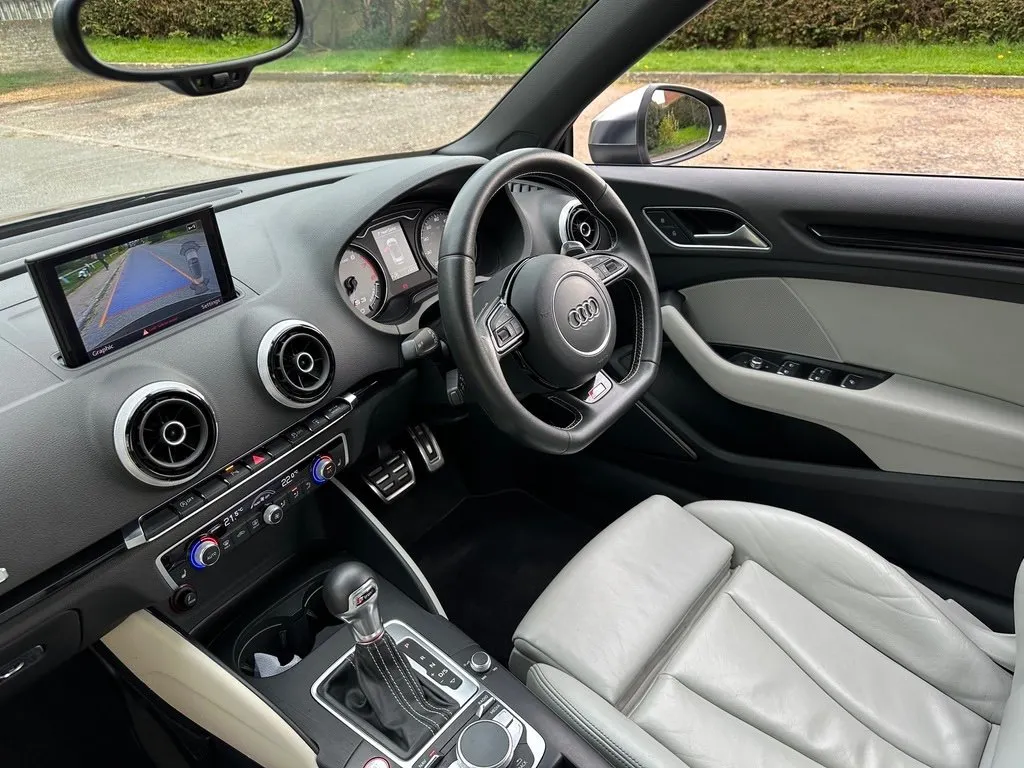 Audi s3 quattro 9pc4muvfyjv6evy3x tdz