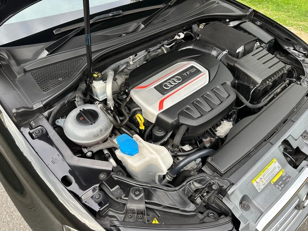 Audi s3 quattro p8xe765yuc ysda8ae c9