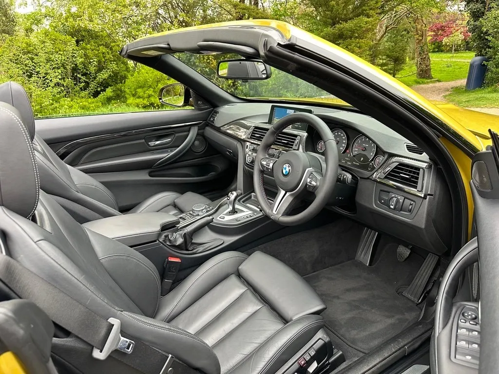 Bmw m4 oyl5iy vvbc nr  ind1g