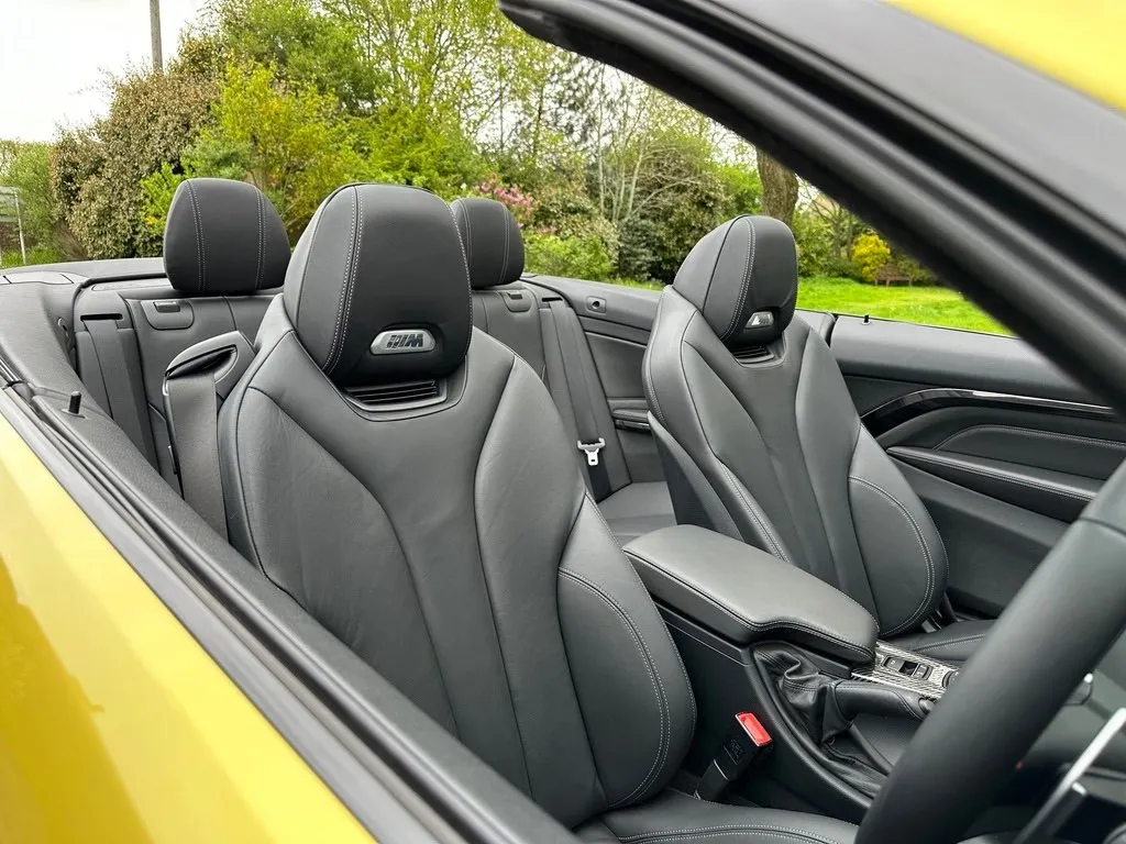 Bmw m4 ump8bebj6ad vwg ojhzp