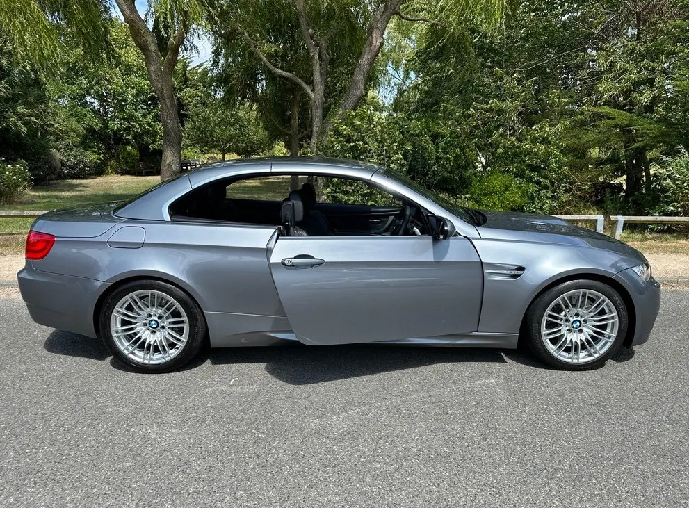 Bmw m3  4nzvzadmfsxxkw9i3vaby