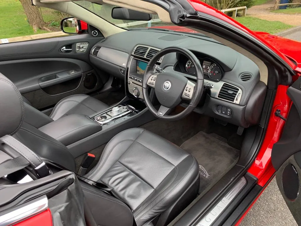Jaguar xkr 5.0 v8 rlqmqbjz4nwrhiyk3b9zo