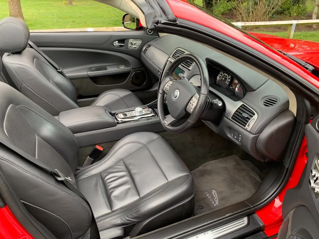 Jaguar xkr 5.0 v8 yqynyev4xri2guxfyw74h