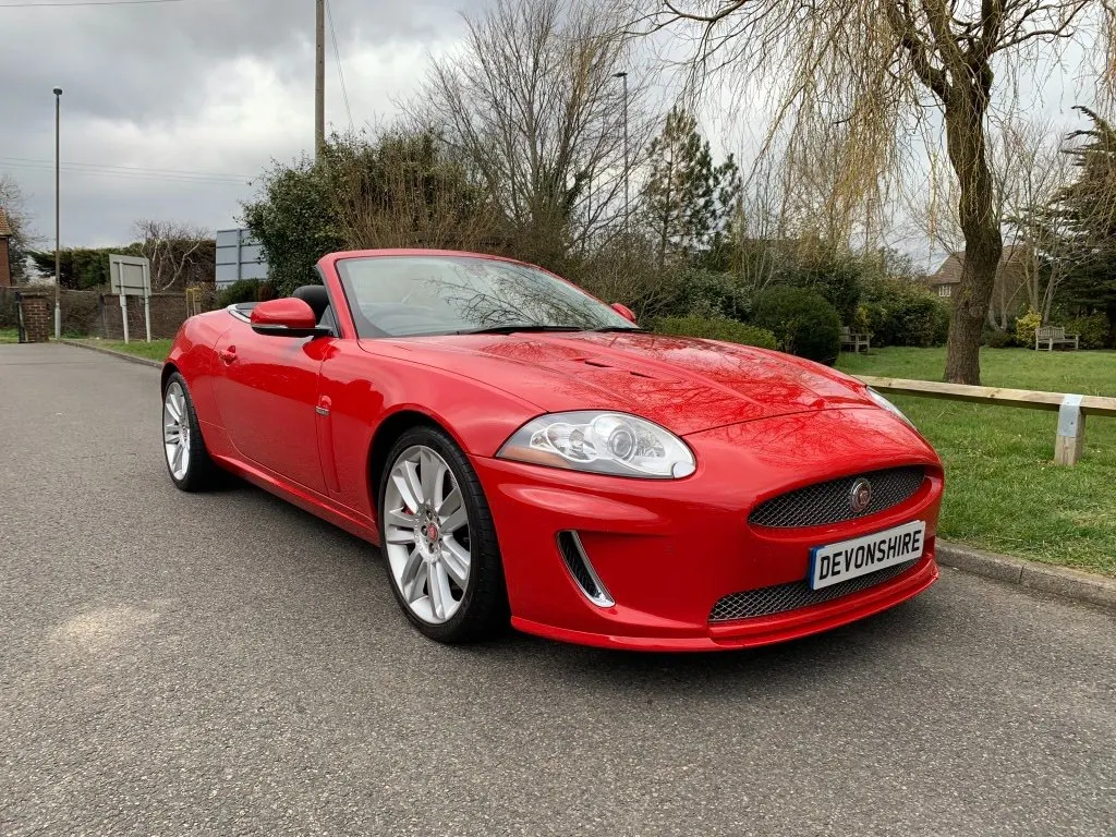 Jaguar xkr 5.0 v8 zs  pqils18mbxl4mzd u