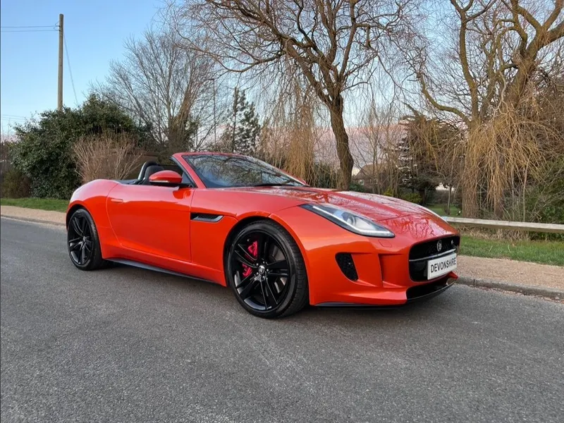 Jaguar f type v8 4ctgcwek0f6zbwjmsvls5