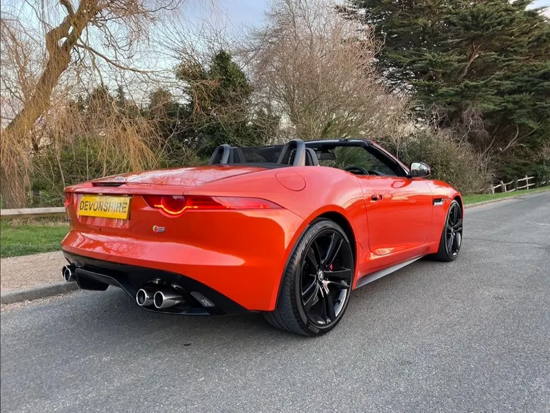 Jaguar f type v8 vamm ew4twpw0qfm2wpfs