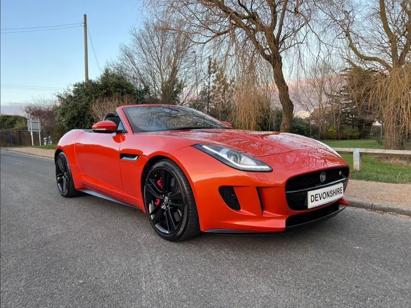 Jaguar f type v8 x0jglfonguv6ffi4zypba