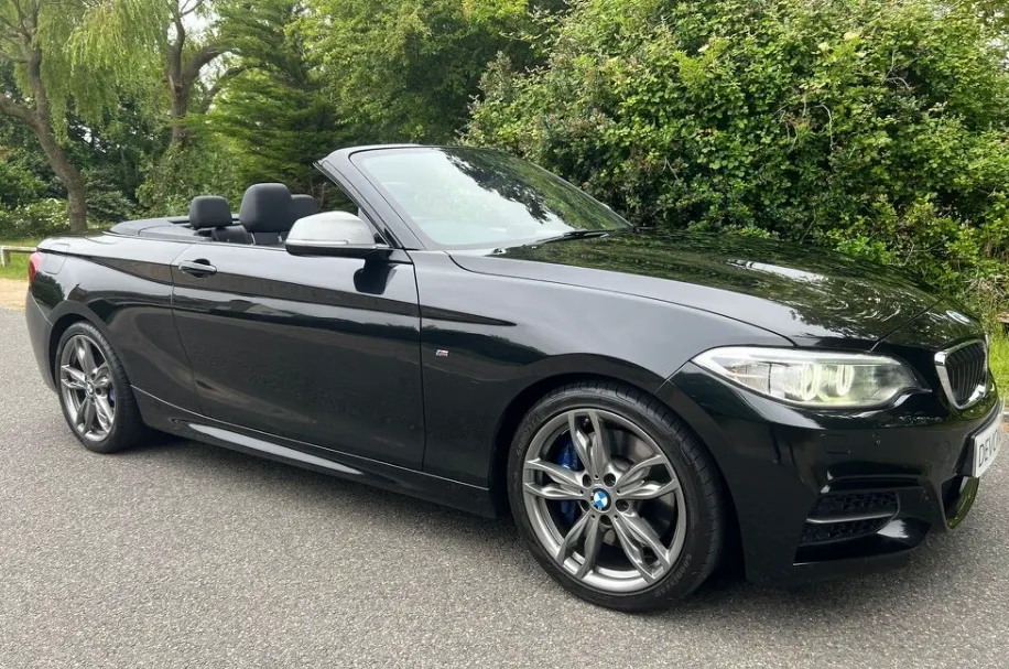 Bmw m235i  6cnvnlro2n8of1buvltf