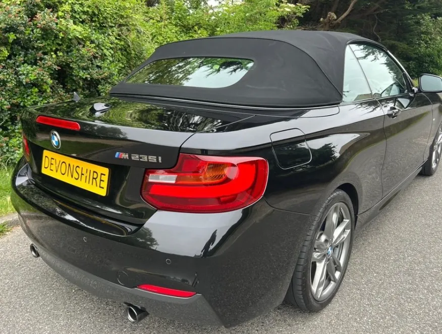 Bmw m235i 1adbwuj8 n7iy4vwl3lnj