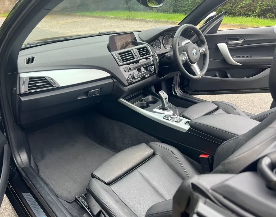 Bmw m235i 1r6mk xxo71dy40 cefmt