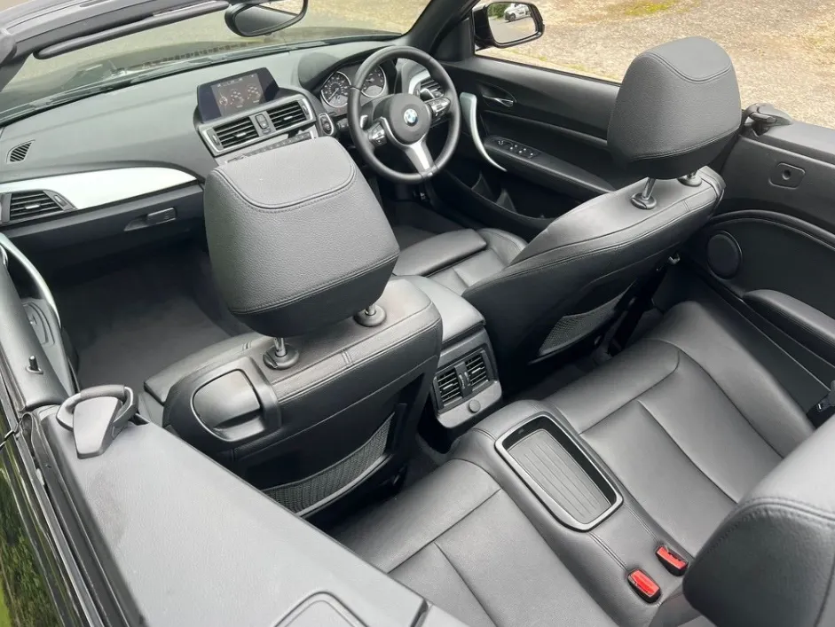 Bmw m235i 5a1m3dcmhyu7tmvaafclq