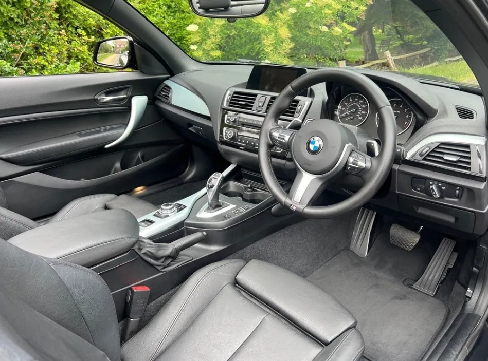 Bmw m235i f3y ldiijzrop2a5osu  