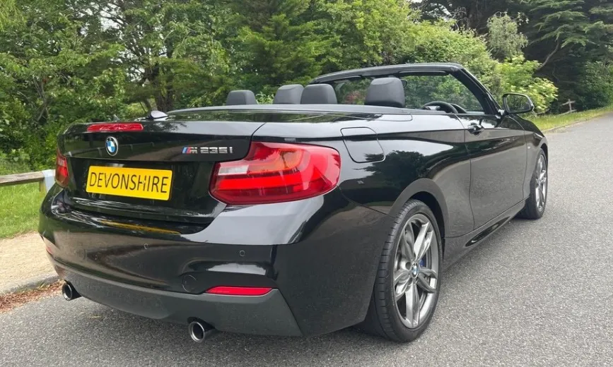 Bmw m235i ixebzer358ia38lrobaod