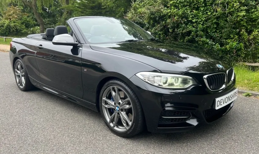 Bmw m235i s9vosdbgonvxj1vyz0btz
