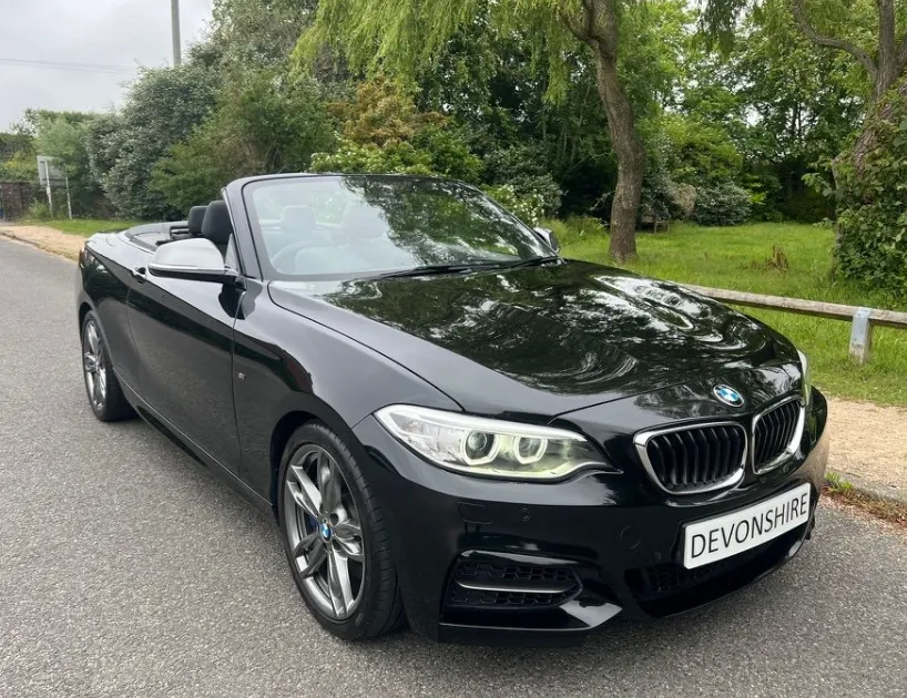 Bmw m235i v5a0pca82px3hb3s39x6c