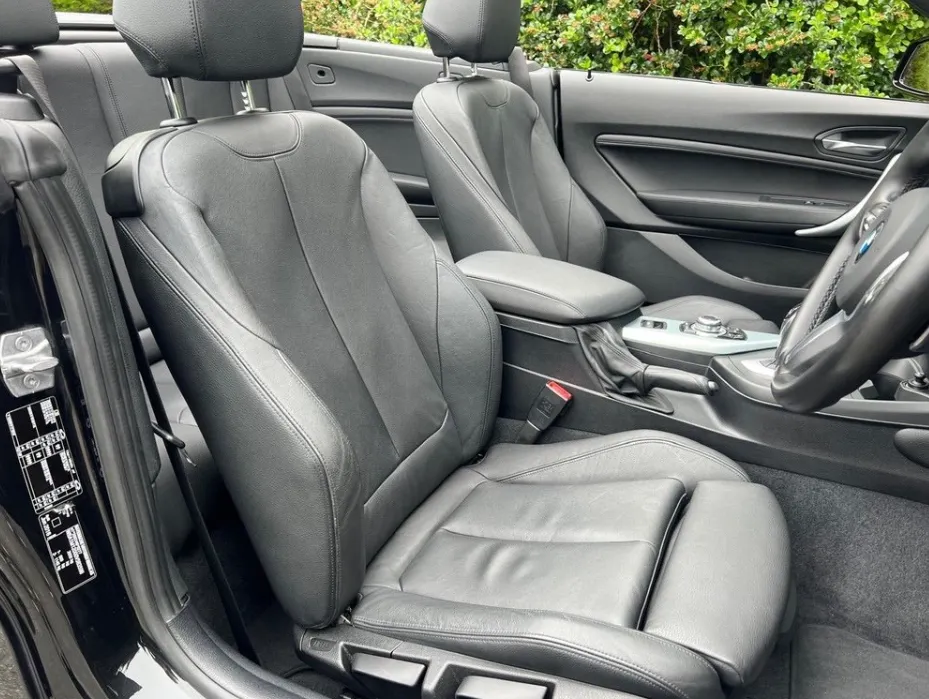 Bmw m235i mrpcgnw7abfybda1jha3n