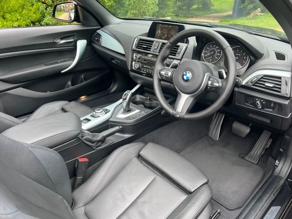 Bmw m235i qxbaprlm99uwqnfgr33g 
