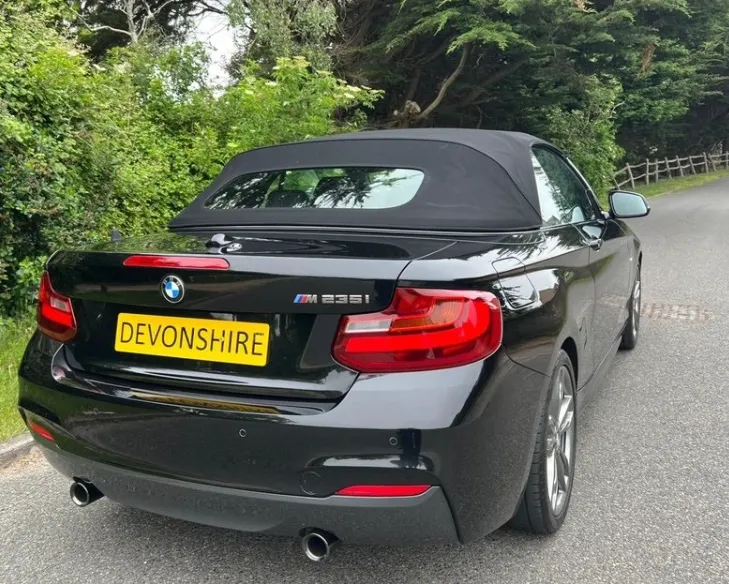 Bmw m235i rfpc2ov9djor1pj6luzck