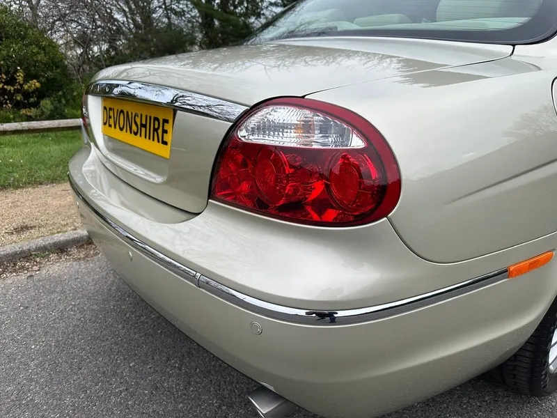 Jaguar s type 542ofmbzbzvmp0xu7hd49