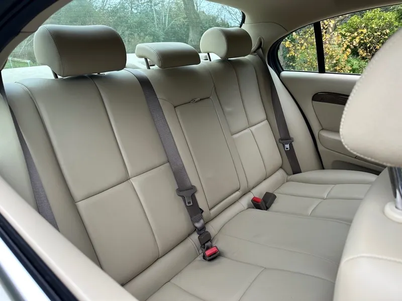 Jaguar s type g3d8 dd4xbblsd2fecu1c