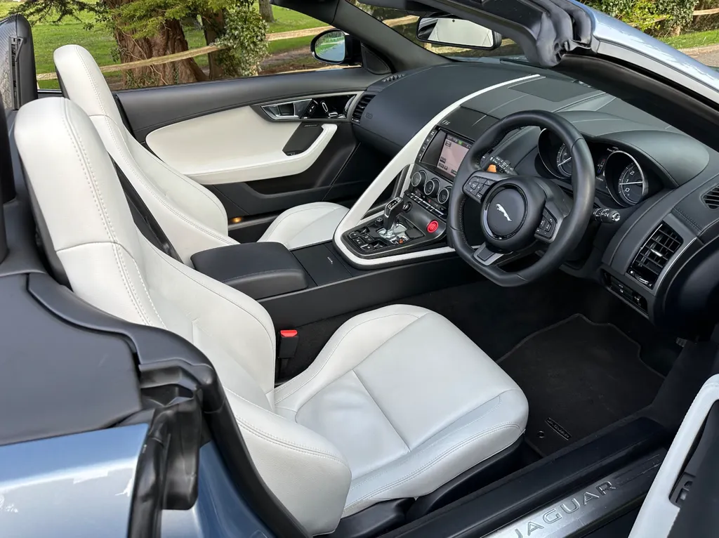 Jaguar f type 5.0 8z799immryjjdavotnjtm