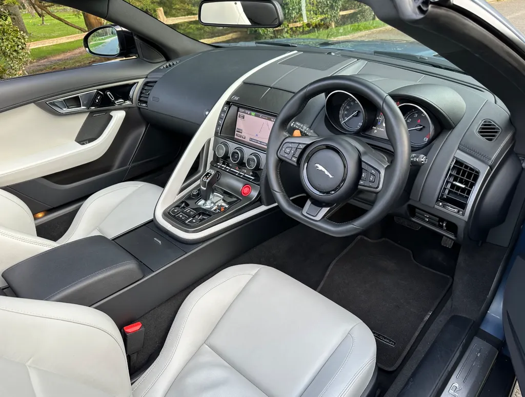 Jaguar f type 5.0 nqb6advambhj4hpofkemv