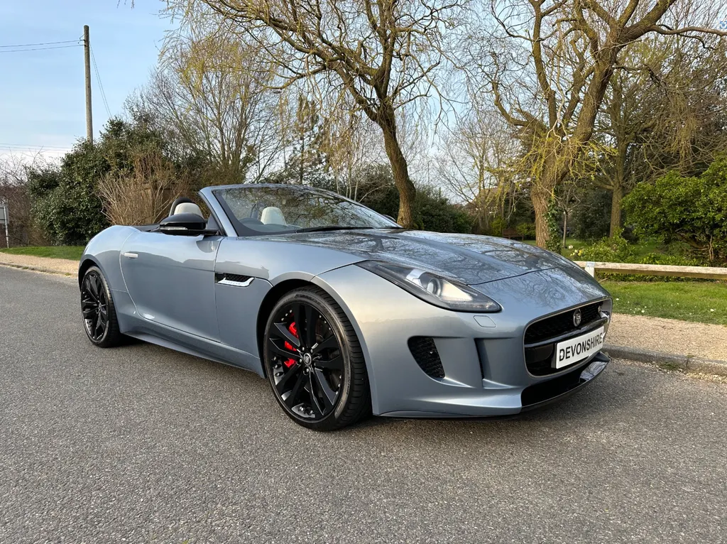 Jaguar f type 5.0 rp8r62bef29t169pgvbi7