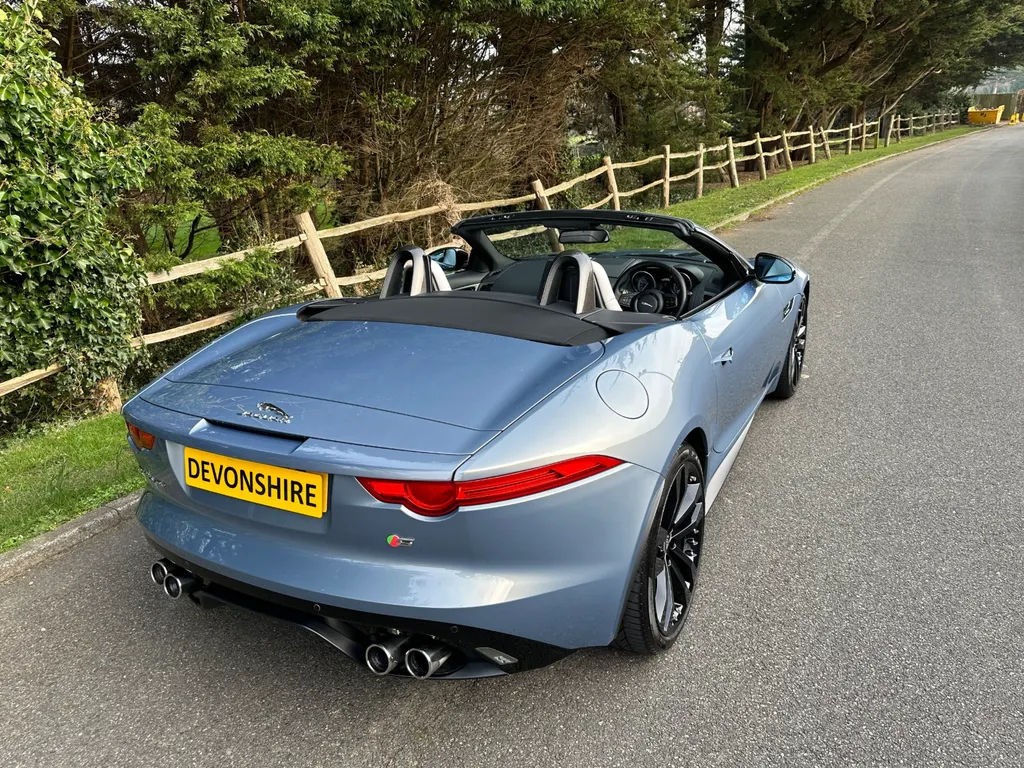 Jaguar f type 5.0 hud7zqoe3ga15elkz9w0o