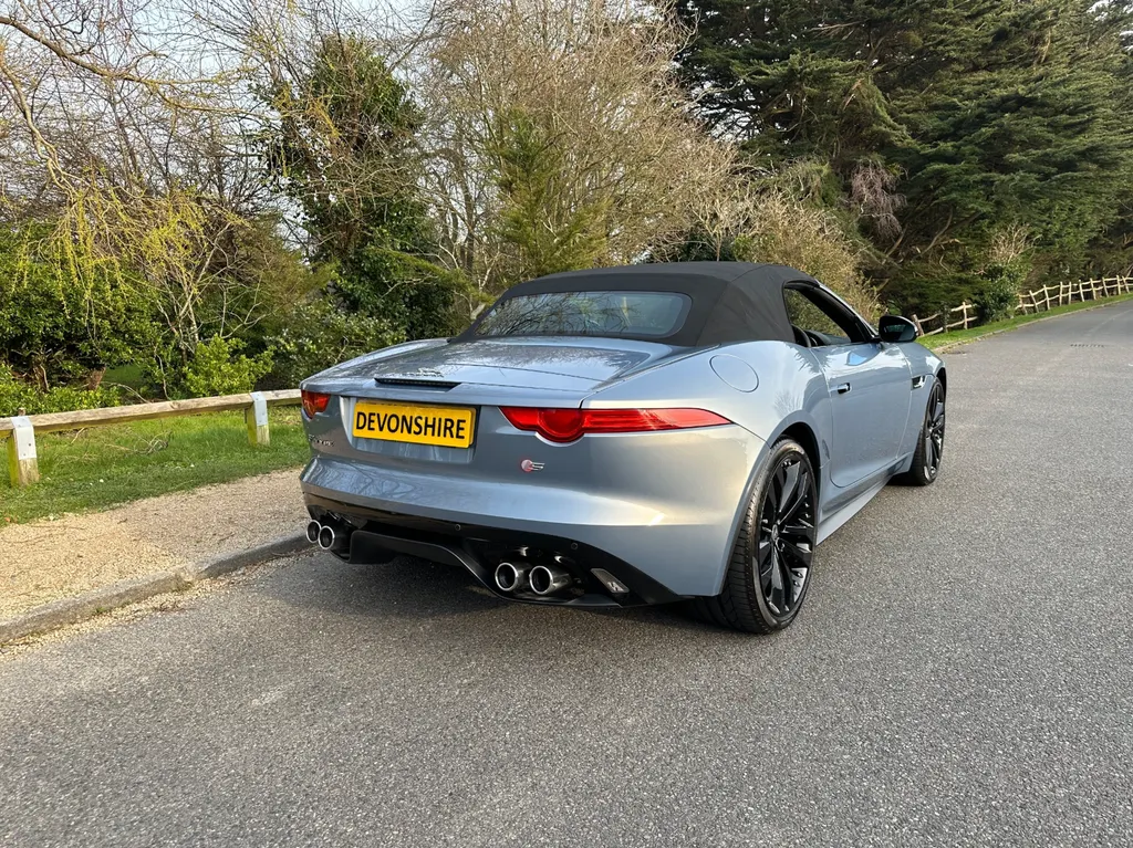 Jaguar f type 5.0 q5xaosir6wczywxxagbj9